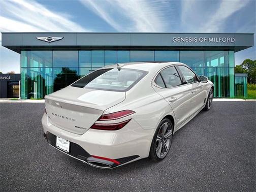 2025 Genesis G70 3.3T AWD Sport Advanced