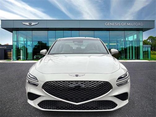2025 Genesis G70 3.3T AWD Sport Advanced