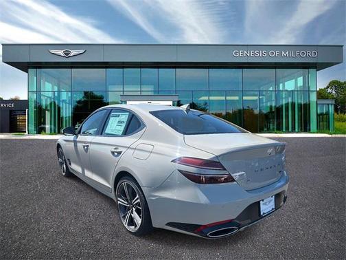 2025 Genesis G70 3.3T AWD Sport Advanced