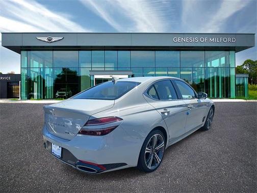 2025 Genesis G70 3.3T AWD Sport Advanced