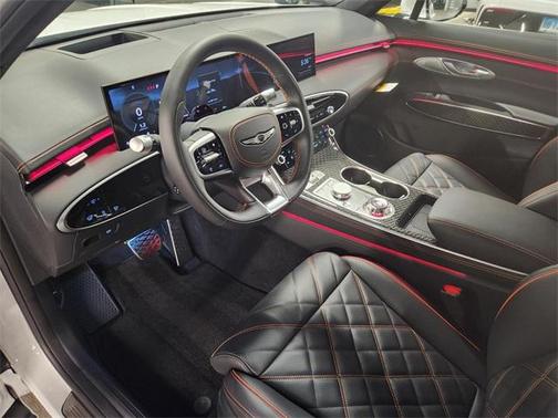 2026 Genesis GV70 3.5T Sport Prestige