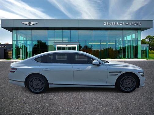 2022 Genesis G80 2.5T AWD