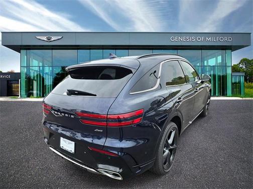 2026 Genesis GV70 2.5T Sport Prestige