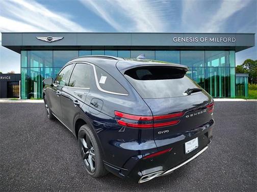 2026 Genesis GV70 2.5T Sport Prestige