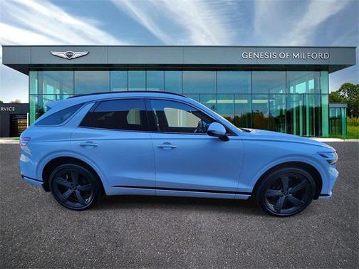 2023 Genesis GV70 2.5T AWD