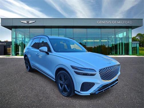 2023 Genesis GV70 2.5T AWD
