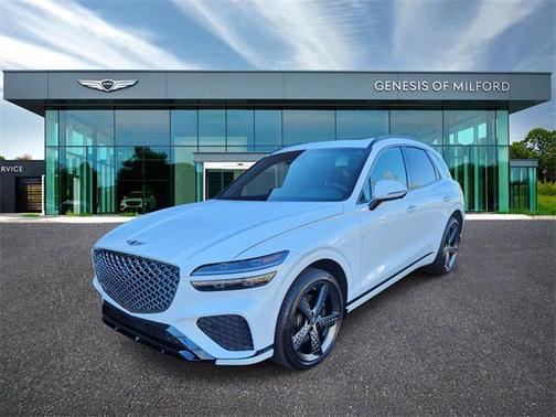 2023 Genesis GV70 2.5T AWD