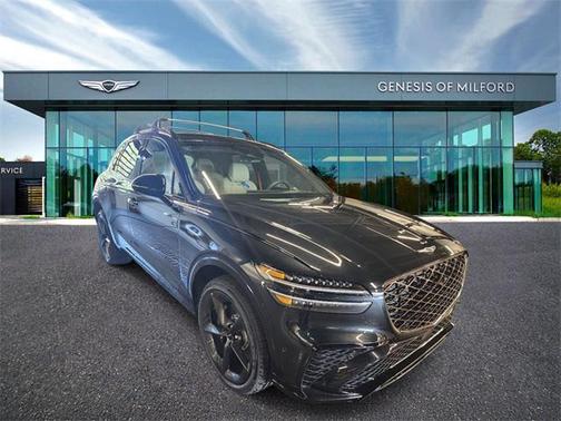 2026 Genesis GV70 3.5T Sport Prestige