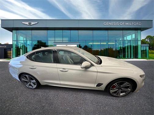 2025 Genesis G70 3.3T Sport Advanced