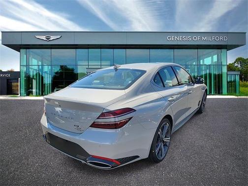 2025 Genesis G70 3.3T AWD Sport Advanced