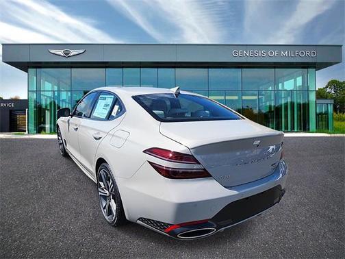 2025 Genesis G70 3.3T AWD Sport Advanced