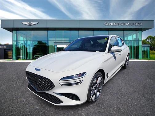 2025 Genesis G70 3.3T AWD Sport Advanced