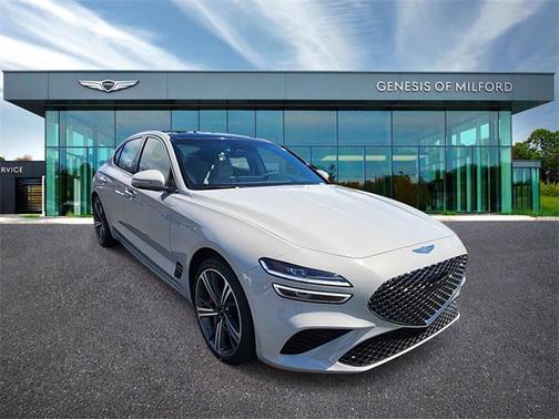 2025 Genesis G70 3.3T AWD Sport Advanced