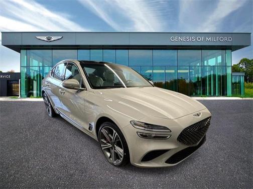 2025 Genesis G70 3.3T Sport Advanced