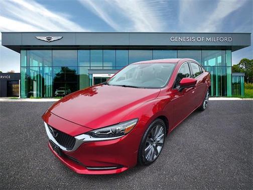 2019 Mazda Mazda6 Grand Touring