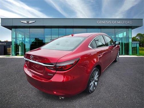 2019 Mazda Mazda6 Grand Touring