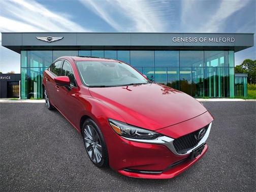 2019 Mazda Mazda6 Grand Touring