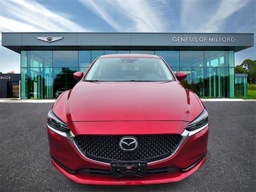 2019 Mazda Mazda6 Grand Touring