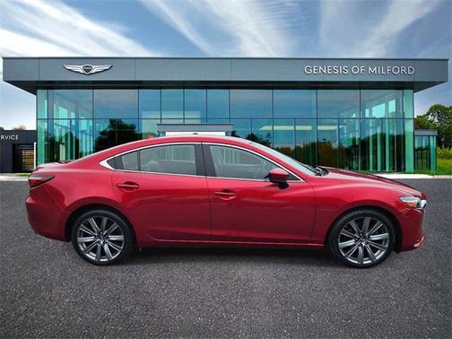 2019 Mazda Mazda6 Grand Touring