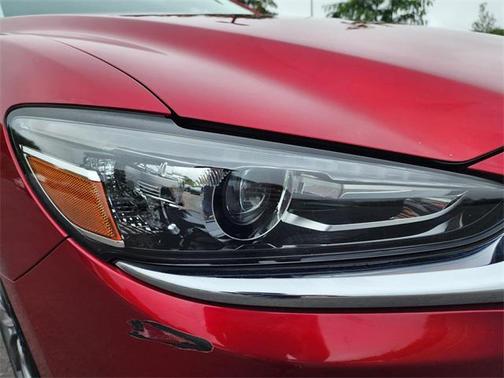 2019 Mazda Mazda6 Grand Touring