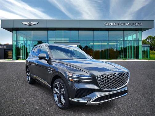 2025 Genesis GV80 3.5T