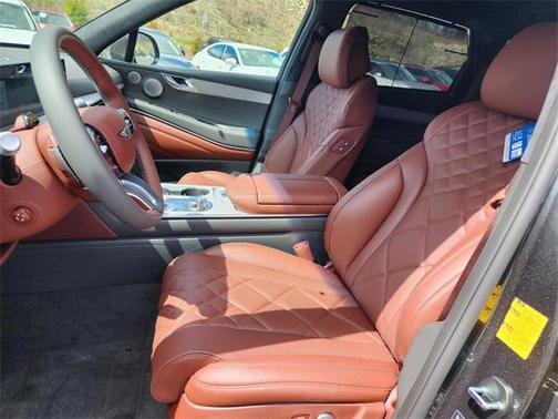 2025 Genesis GV80 3.5T