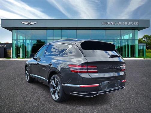 2025 Genesis GV80 3.5T
