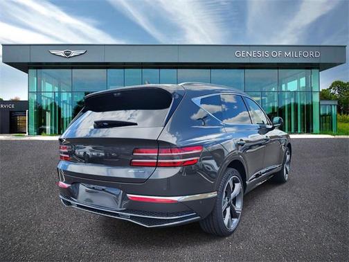 2025 Genesis GV80 3.5T