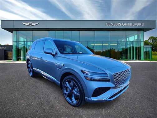 2026 Genesis GV80 3.5T