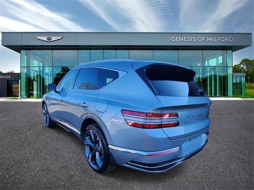 2026 Genesis GV80 3.5T