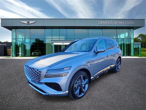 2026 Genesis GV80 3.5T