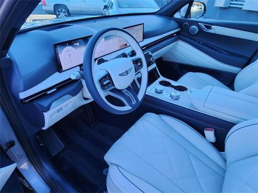 2026 Genesis GV80 3.5T