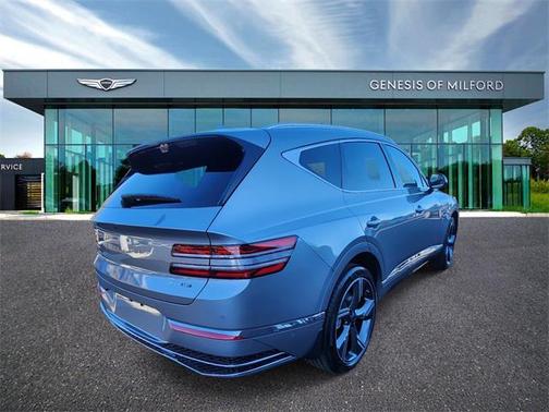 2026 Genesis GV80 3.5T