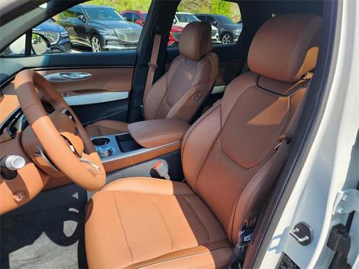 2026 Genesis GV70 2.5T Advanced