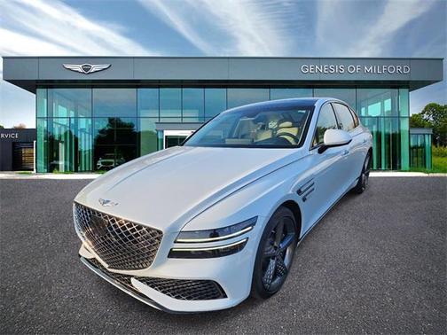 2024 Genesis G80 3.5T Sport AWD