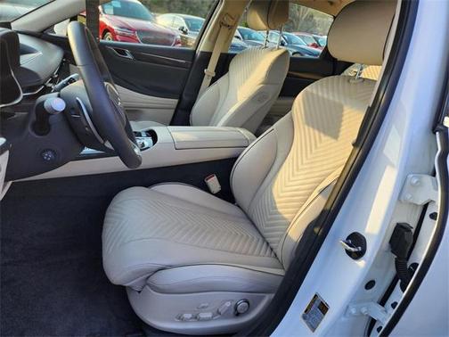 2024 Genesis G80 3.5T Sport AWD