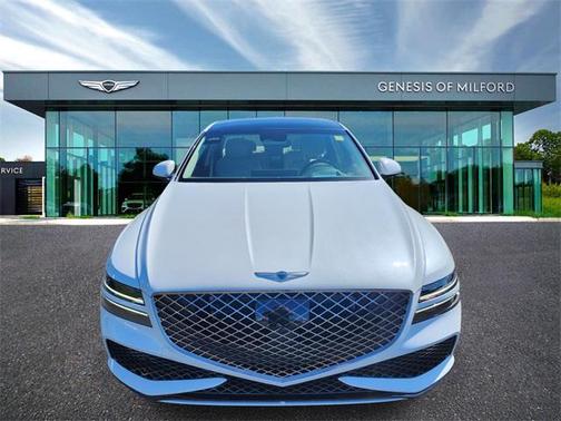 2024 Genesis G80 3.5T Sport AWD