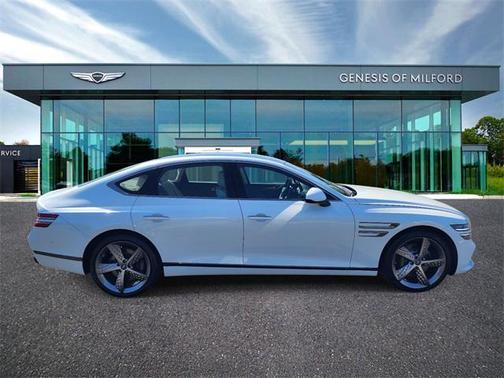 2024 Genesis G80 3.5T Sport AWD