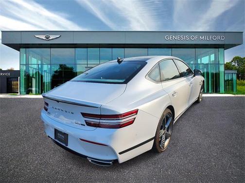 2024 Genesis G80 3.5T Sport AWD