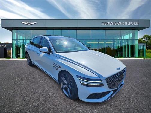 2024 Genesis G80 3.5T Sport AWD