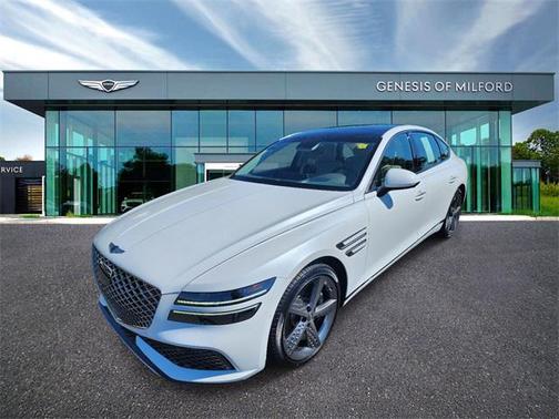 2024 Genesis G80 3.5T Sport AWD