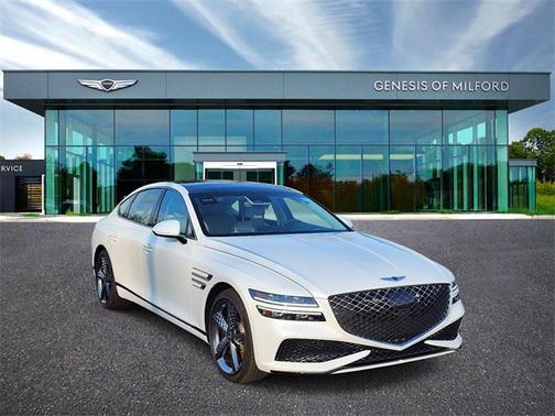 2024 Genesis G80 3.5T Sport AWD