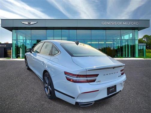 2024 Genesis G80 3.5T Sport AWD