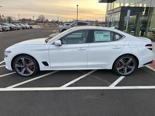 2025 Genesis G70 3.3T AWD Sport Advanced
