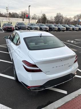 2025 Genesis G70 3.3T AWD Sport Advanced