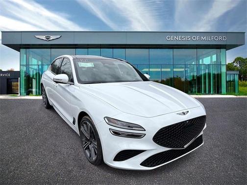 2025 Genesis G70 3.3T Sport Prestige