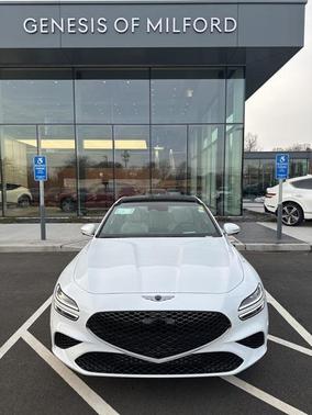 2025 Genesis G70 3.3T AWD Sport Advanced