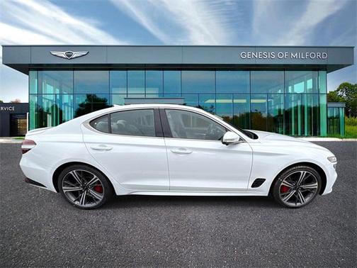 2025 Genesis G70 3.3T Sport Prestige