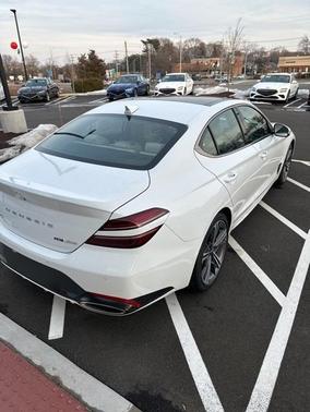 2025 Genesis G70 3.3T AWD Sport Advanced