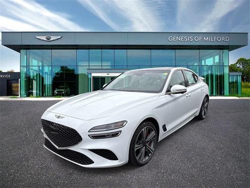 2025 Genesis G70 3.3T Sport Prestige